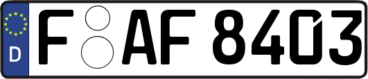 F-AF8403