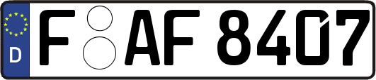F-AF8407