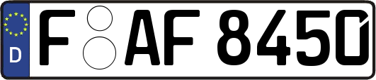 F-AF8450