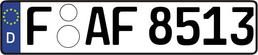 F-AF8513