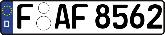 F-AF8562