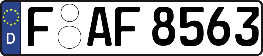 F-AF8563