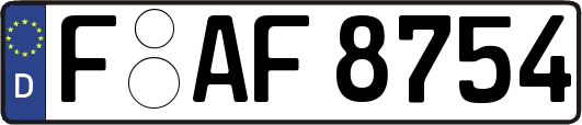 F-AF8754