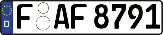 F-AF8791