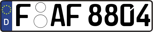 F-AF8804