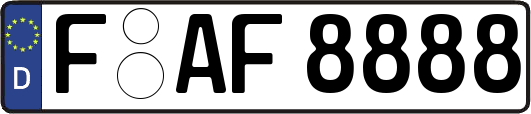 F-AF8888