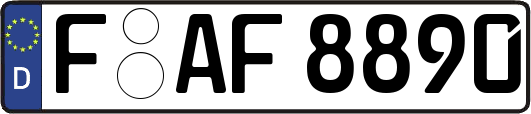 F-AF8890