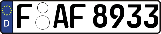 F-AF8933