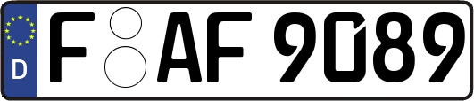 F-AF9089