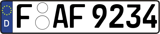 F-AF9234