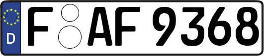 F-AF9368
