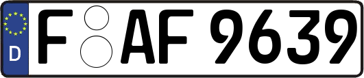 F-AF9639