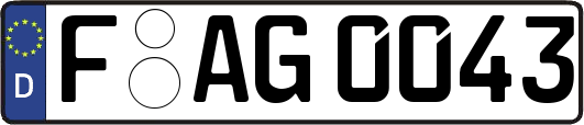 F-AG0043