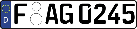 F-AG0245