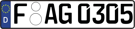 F-AG0305