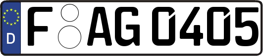 F-AG0405