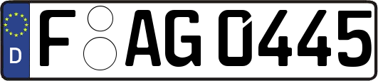 F-AG0445