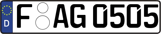 F-AG0505