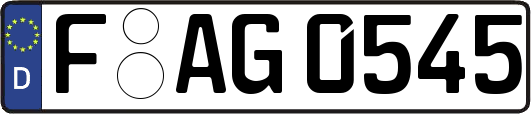 F-AG0545