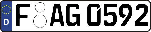 F-AG0592