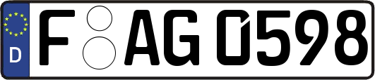 F-AG0598