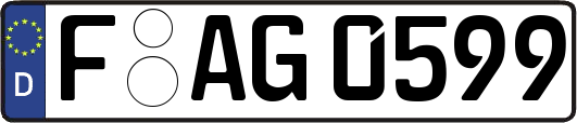 F-AG0599