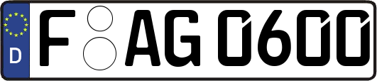 F-AG0600