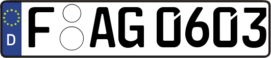 F-AG0603