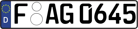 F-AG0645