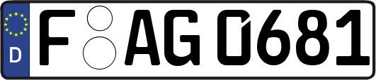F-AG0681