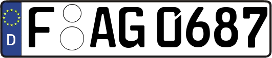 F-AG0687