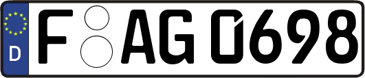 F-AG0698