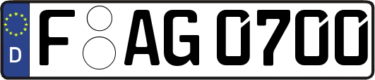 F-AG0700