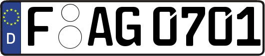 F-AG0701