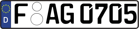 F-AG0705
