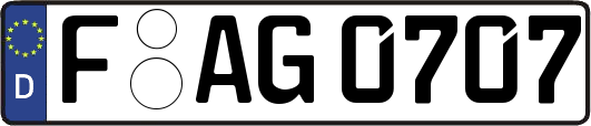 F-AG0707