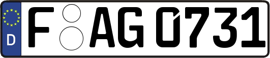 F-AG0731