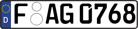 F-AG0768