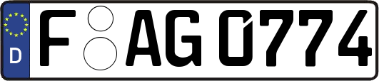 F-AG0774