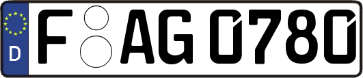 F-AG0780