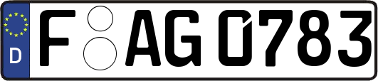 F-AG0783