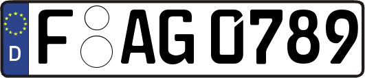 F-AG0789