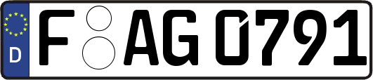 F-AG0791