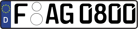 F-AG0800
