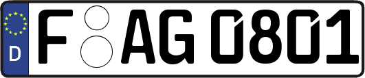 F-AG0801