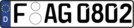 F-AG0802