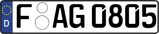 F-AG0805
