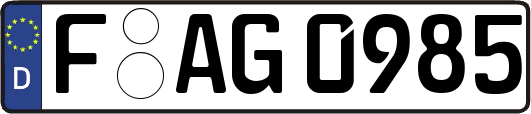 F-AG0985