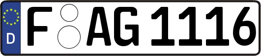 F-AG1116