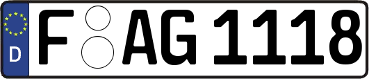 F-AG1118